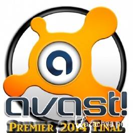  avast! Premier 2014 9.0.2011 Final (  )