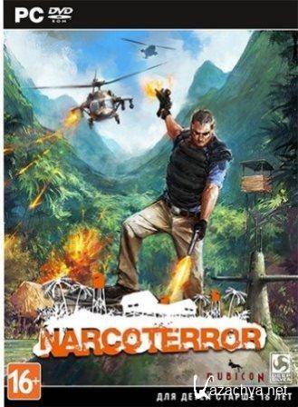 Narco Terror (2013/Rus/Steam-Rip  R.G. Pirats Games)