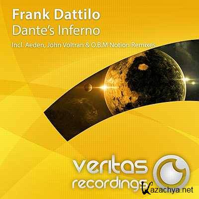 Frank Dattilo - Dante's Inferno (Original Mix) (2013)