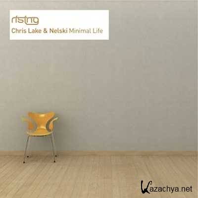 Chris Lake , Nelski - Minimal Life (Johnes , Szecsei Unofficial Remix) (2013)