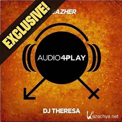 DJ Theresa  Teazher (Original Mix) EXCLUSIVE! (2013)