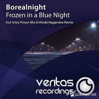 Borealnight - Frozen In A Blue Night (Intro Power Mix) (2013)