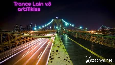 Trance Lain v.8 (2013)