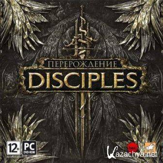 Disciples III:  / Disciples III: Reincarnation (2013/Rus/Steam-Rip)