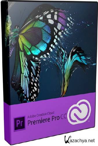 Adobe Premiere Pro CC 7.2.1 by m0nkrus