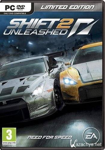 Need For Speed Shift 2. Unleashed (2011/RUS/ENG/RePack)