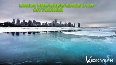 Drum and Bass Gras v.10 (2013)