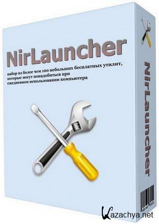 NirLauncher Package 1.18.38 Rus Portable