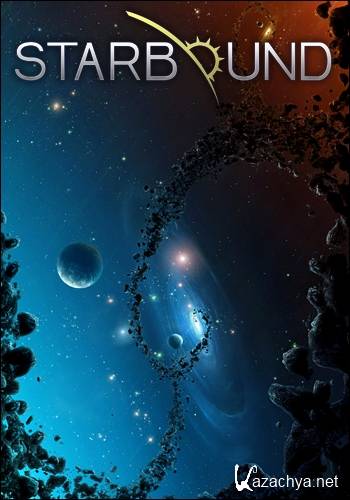 Starbound [Beta 7] (2013/Eng/RePack by R.G. ILITA)