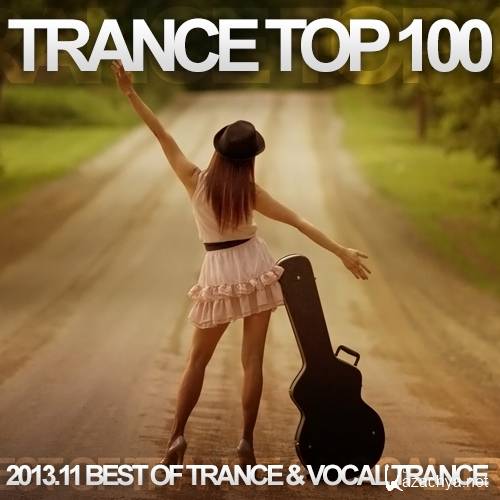 Trance Top - 100 (2013)