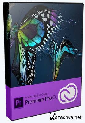Adobe Premiere Pro CC (v7.2.1) RUS/ENG Update 1