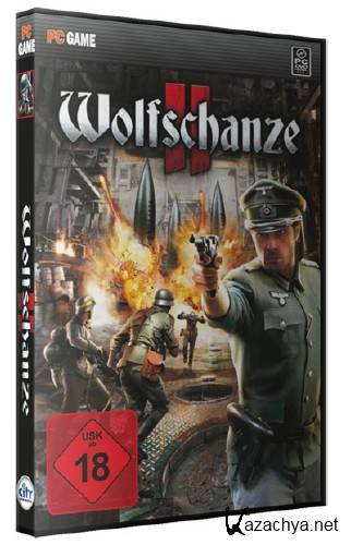 Wolfschanze 2: ������� �������� ����� (2010) PC