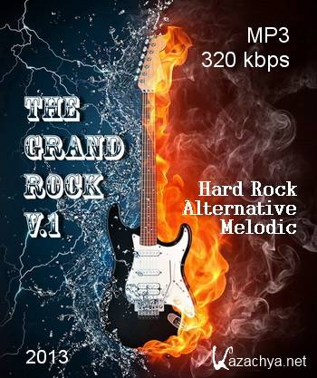 VA - The Grand Rock (2013) MP3