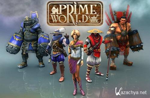 Prime World [v.1.3.2929.1] [SteamRip] (2013/PC/Rus)