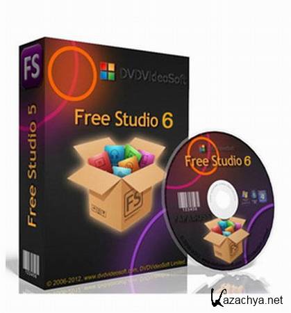 Free Studio 6.1.9.812 Final (2013)