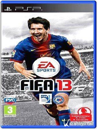 FIFA 14 (2013/Rus/PSP)