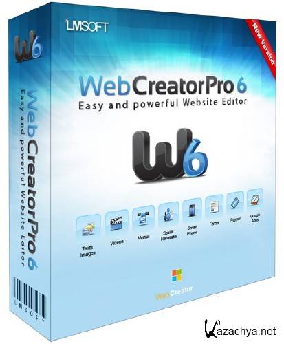 Web Creator Pro (6.0.0.18)