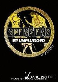 Scorpions - MTV Unplugged: Live In Athens / 2013 / BDRip
