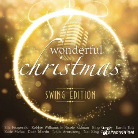 Wonderful Christmas: Swing Edition (2013)