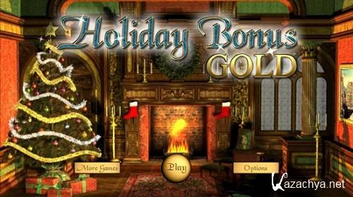 Holiday Bonus Gold 1.0 (2012/PC/ENG)