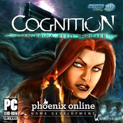 Cognition: An Erica Reed Thriller. Episode 1-4 (2012-2013/RUS/ENG/Repack  SashHD) [upd. 24.12.2013]