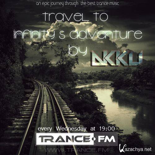 Akku - Travel To Infinitys Adventure 111 (2013-12-25)