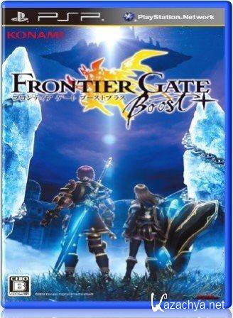 Frontier Gate Boost+ (2013/Jpn)