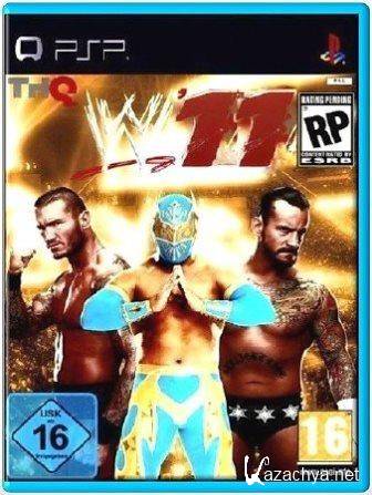 WWE 11 Reload (2013/Eng)