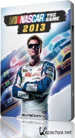 NASCAR The Game (2013/Eng/RePack by R.G. Repacker's)