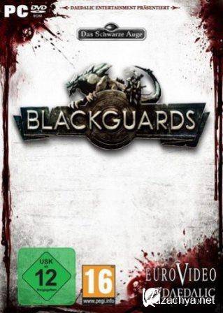 Blackguards: Contributor Edition (2013/Rus/Eng/Steam-Rip  R.G. Origins)