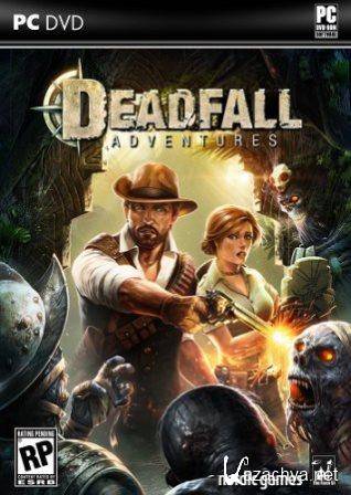 Deadfall Adventures RELOADED (2013/Rus)