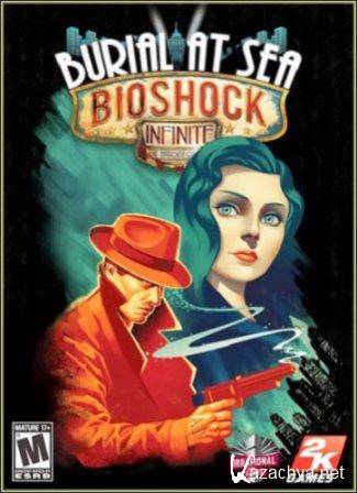 Bioshock Infinite: Burial at Sea - Episode 1 (2013/Rus/RePack by DangeSecond)