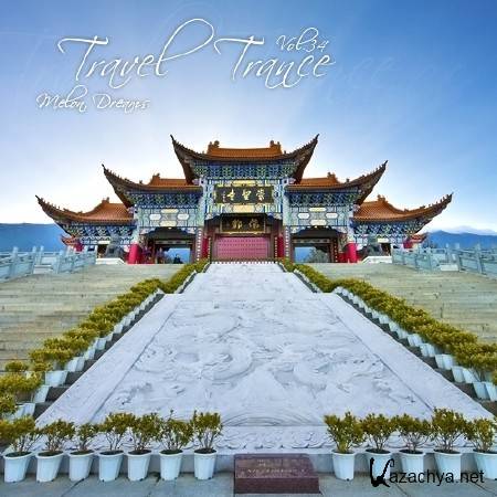 Trance Travel Vol.34 (All Around the World) (2013)