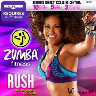 Zumba Fitness Rush (2013)