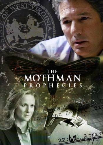 - / The Mothman Prophecies (2002/HDRip/BDRip/BDRip-AVC/HDTV 720p)