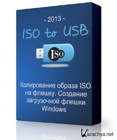 ISO to USB 1.3 