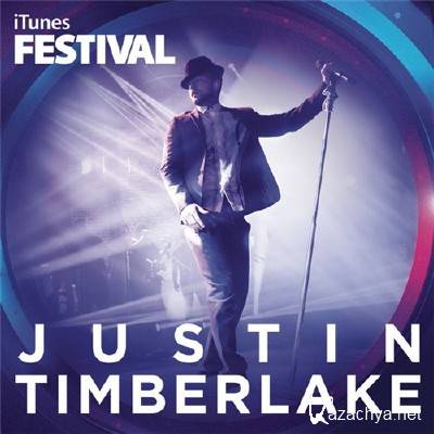Justin Timberlake - iTunes Festival: London (Single) (2013)
