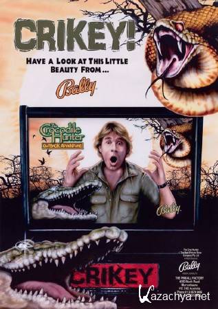 Animal Planet:    (22 ) / Animal Planet: The Crocodile Hunter (1997-2004 ) TVRip