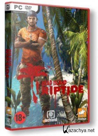 Dead Island: Riptide v.1.4.1.1.13 + DLC (2013/RePack  Audioslave)