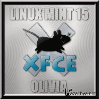 Linux Mint 15 Olivia ~XFCE Edition~ x86+x64 (2013/Rus/Eng)
