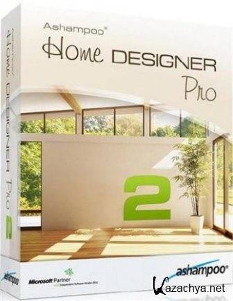 Ashampoo Home Designer Pro v.2.0.0 (2013/Rus)