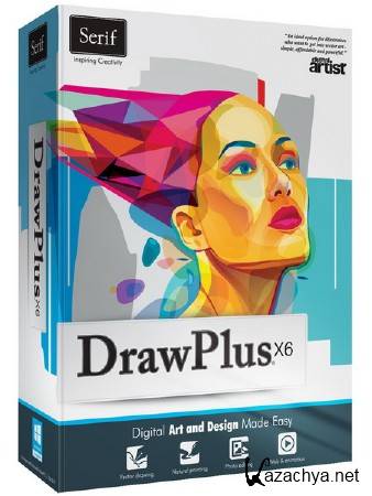 Serif DrawPlus X6 13.0.2.24 Final