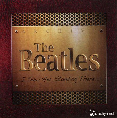 The Beatles - I Saw Her Standing There... (2 CD) 2013
