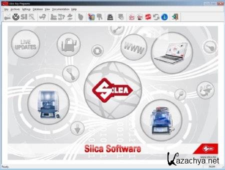Silca Key Programs v.18.2.0.40 (2013/Eng)