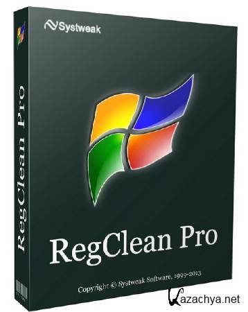 SysTweak RegClean Pro 6.21.65.2815 Final
