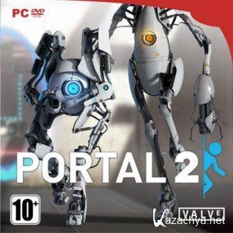 Portal 2 Update 32 + 2 DLC (2013/Rus/Eng)