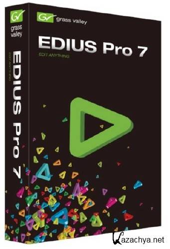 EDIUS Pro 7.2 Build 0437 (x64)