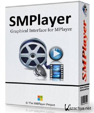 SMPlayer 0.8.6.5952 RuS + Portable