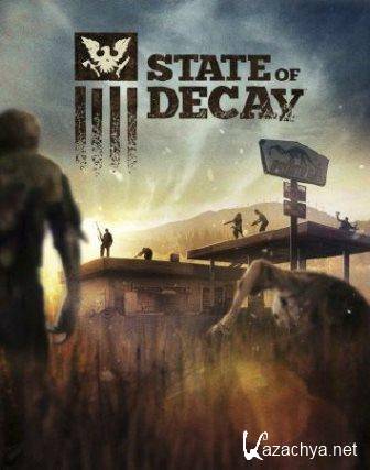 State of Decay Beta + Update 3 (2013//Rus/Eng/Repack  R.G. UPG)