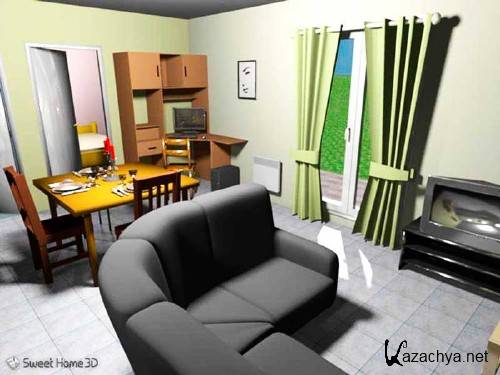 Sweet Home 3D 4.2.0.0 -  